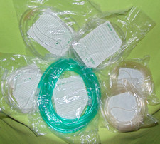 medical tubeing 5 packages still sealed halloween tv move prop