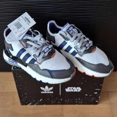 Star Wars R2-D2 Schuhe adidas Nite Jogger Sneaker | EU 38   Limited Edition