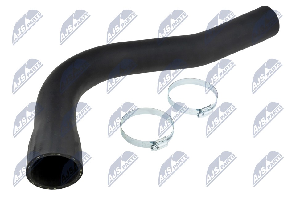 NTY OE GPP-PL-028 Charger Air Hose for OPEL