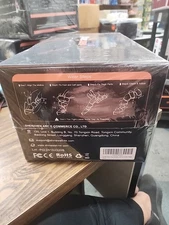 SHINEWELL Air Compression Leg Massager - FULL LEG (THIGH&FOOT) New In Box