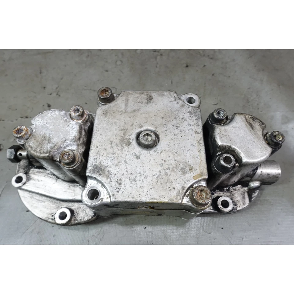 2000-2003 BMW S62 5.0L V8 M5 Z8 банк 2 VANOS клапан ГРМ блок справа OEM - Изображение 3 из 4