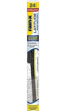 24 Inch Rain-X 5079280-2 Latitude 2-IN-1 Water Repellency Wiper Blade, 24” - NEW