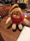 Cabbage Patch Doll 1986