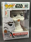 Funko POP!  Star Wars Holiday Snowmen: Stormtrooper Snowman - 557 Movies