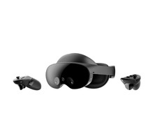 Meta Quest Pro — Premium MR/VR Headset — Featuring Ergonomic