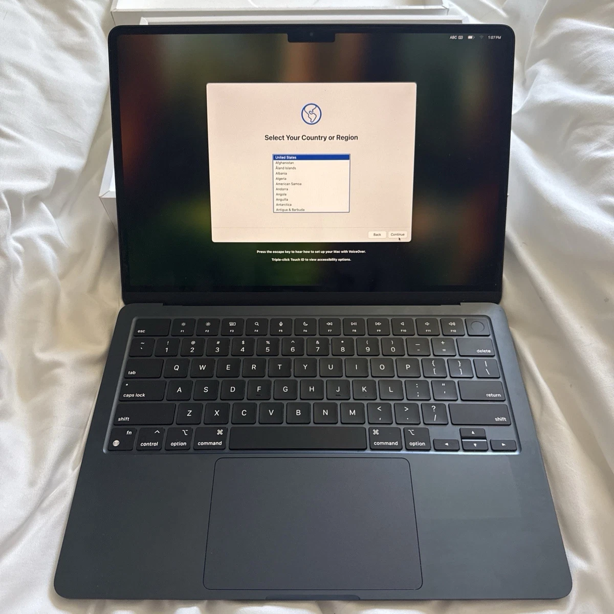 Apple MacBook Air 13 in 2024 for sale | eBay
