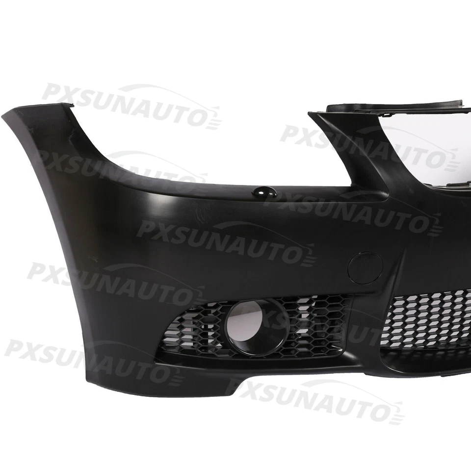Front Bumper Cover Body Kit W/O PDC for BMW 3 Series E90 E91 2009-2011 M3 Style Foto 4 de 4