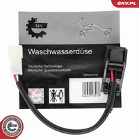 WaschwasserdüSe Scheibenreinigung Esen SKV 15SKV323 FüR VW Golf 4 1J1 Bora 1 1J2