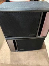 Bose Model 100 Bookshelf Speakers for sale online | eBay