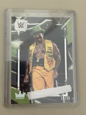 2023 WWE Chronicles The Godfather 15/25 HOF Papa Shango