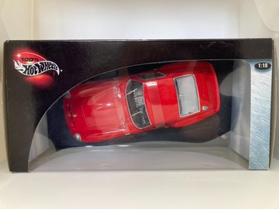 最終価格未開封美品】1/18 Hot Wheels FERRARI 250GTO Hot Wheels 1/18 Scale Ferrari 250GTO Minicar with box from