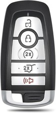 Key Fob Replacement Fits for 2018-2022 Ford Explorer Expedition/ 17-22 Edge/ ...