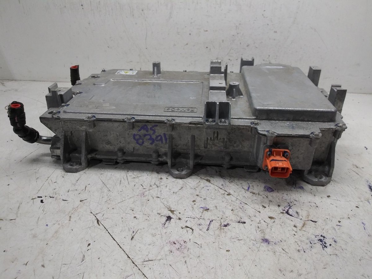 2021 ford mustang Mach-E OEM battery pack charger assembly id LJ98