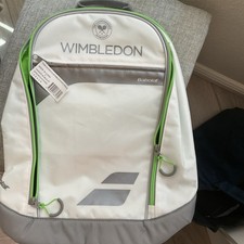 Brand New With Tags 2019 Wimbledon Babolat, Tennis Racket Bag