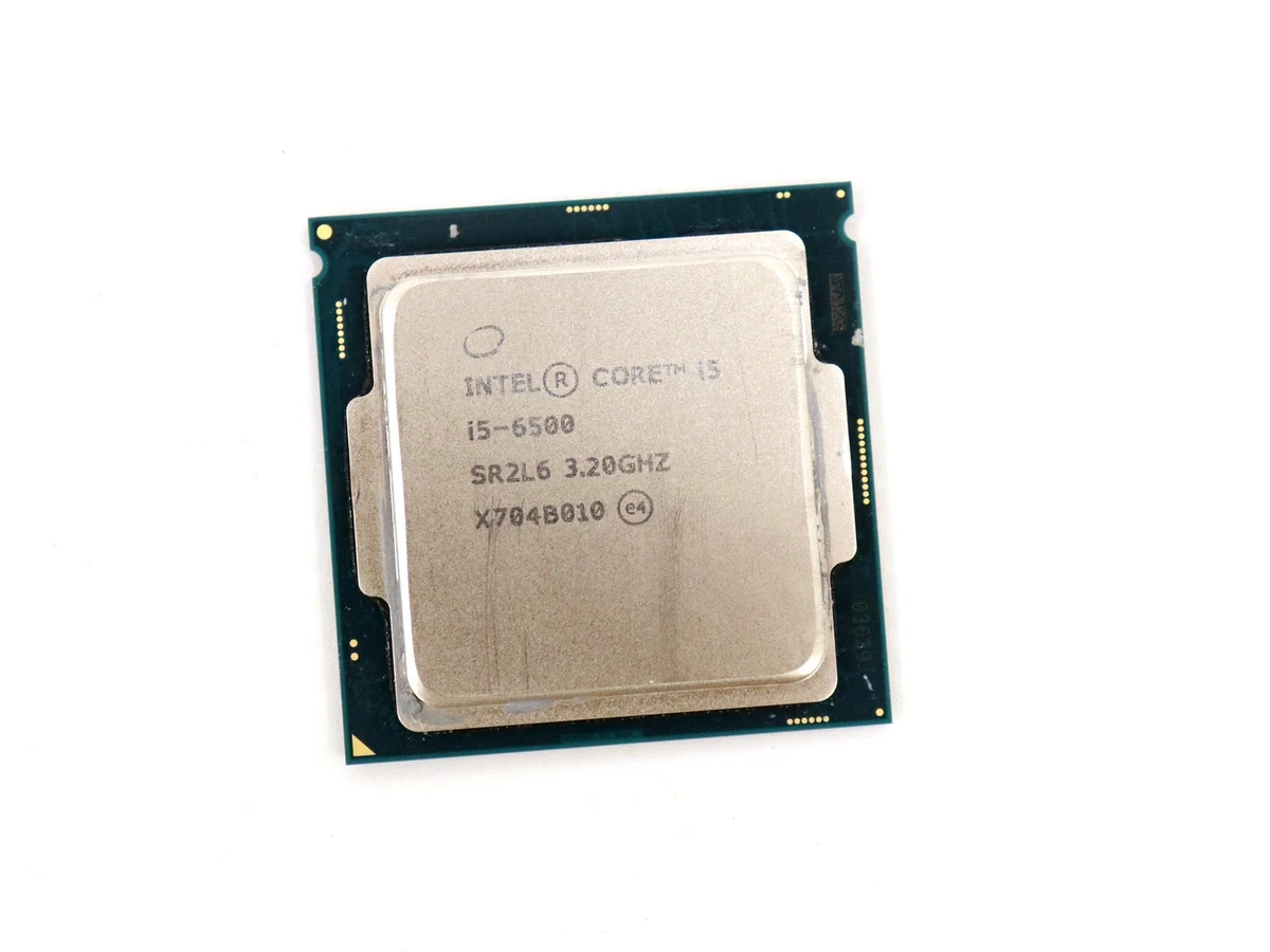Intel Core i5-6500 Processor Model Computer Processors (CPUs) for