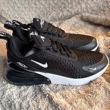 Size 7.5 - Nike Air Max 270 Black 2018