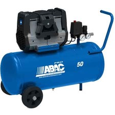 COMPRESSORE SILENZIATO 'OS SUPER SILENT' ABAC 50 lt - ABAC