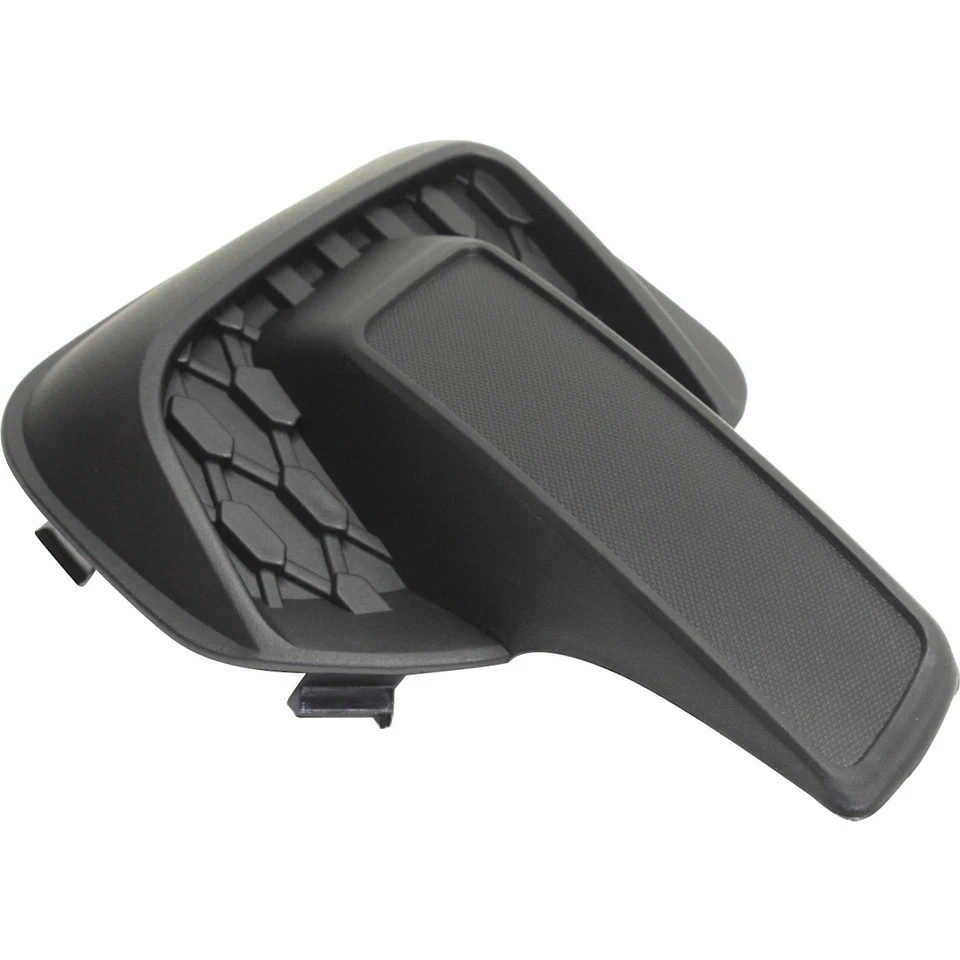 Cubierta de luz antiniebla para Chevrolet Equinox LS LT 2010-2015 modelo texturizada delantera derecha Foto 2 de 4