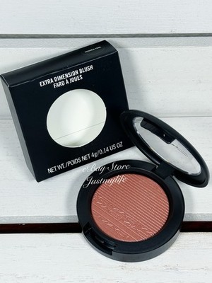 ~Hushed Tone~ MAC Extra Dimension Blush, Full Size 4g/0.14oz, New In Box
