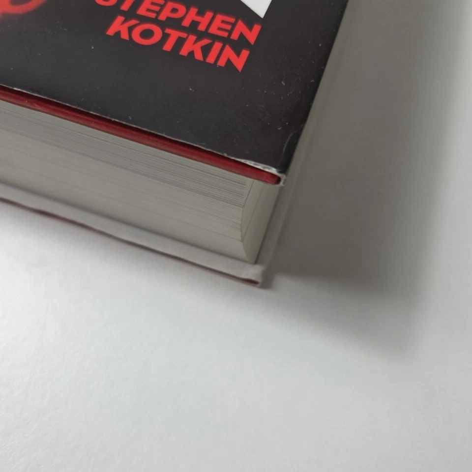 STALIN Vol 1 Paradoxes of Power 1878-1928 Stephen Kotkin Hardcover Book - Image 2 of 4