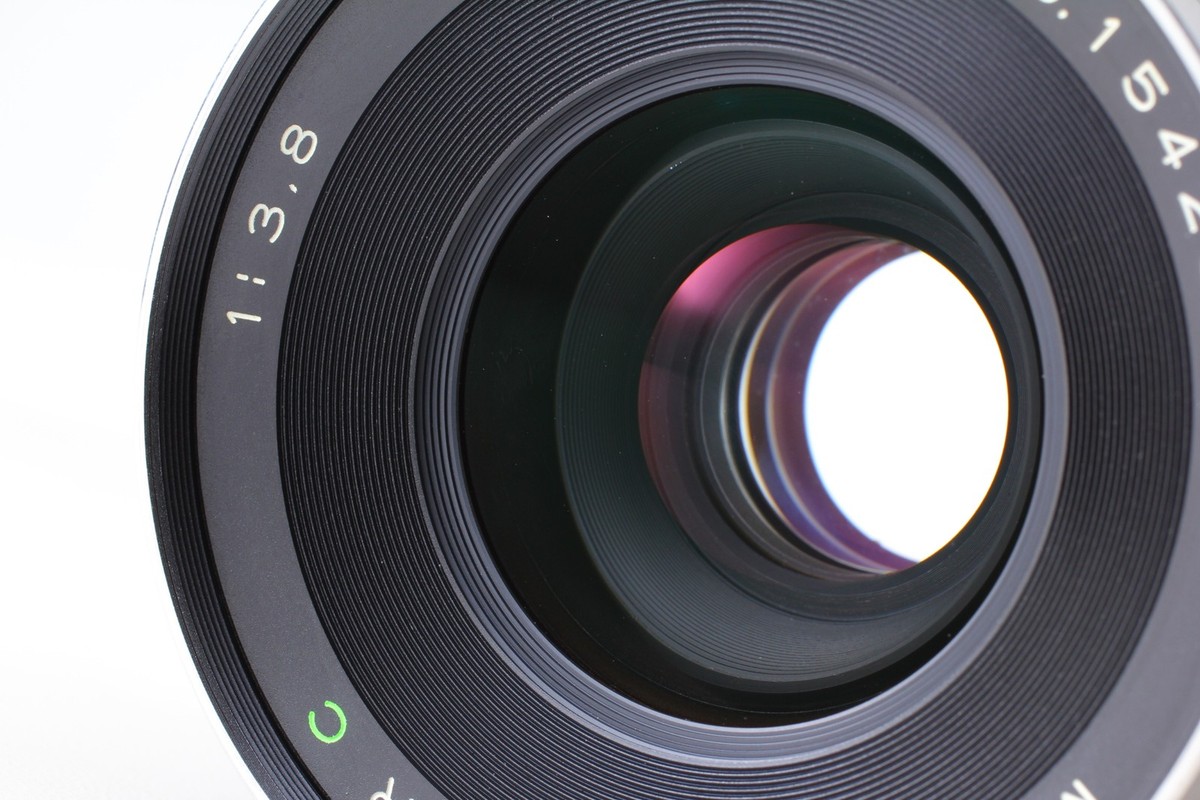 ⏯️ [ N MINT /Hood ] Mamiya Sekor C 90mm f/3.8 Lens For RB67 Pro
