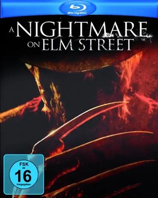 A Nightmare on Elm Street [Steelbook]