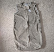 Carter  s 0 - 3 Months Bear Sleep Sack Wearable Blanket , Sleeveless