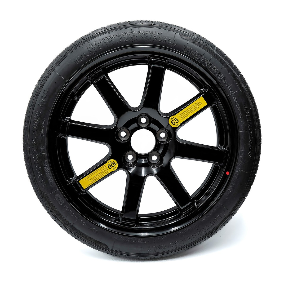2023-2026 Toyota Prius Spare Tire and Wheel | eBay