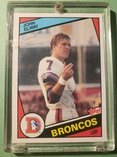 John Elway Football Cards: Rookie Cards Checklist and Buying Guide 18