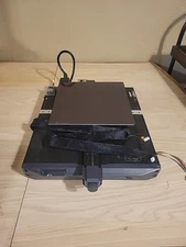 ender 3 s1 parts base / build plate assembly