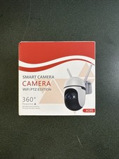 Smart Camera WiFi PTZ A19S