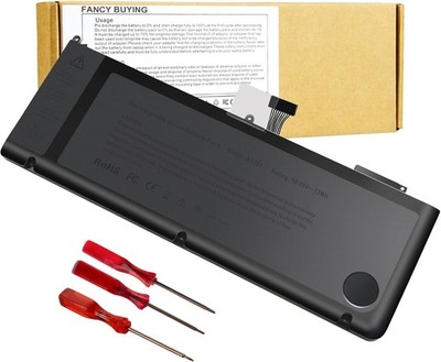 A1321 A1286 Battery For Apple MacBook Pro 15'' Mid 2009 2010 Early/Late 2011 73Wh