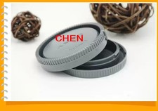 Premium NEX Lens Cap  Body Cap Set NEX3/NEX5/E-mount Special Offer