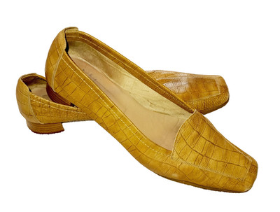 Damen Pumps PACO VALENTINE Leder Klassisch Bequem Gr. 40 Gebraucht
