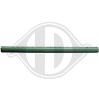Zier /Schutzleiste StoßFäNger Diederichs 1614359 FüR Mercedes Benz Mitte Hinten