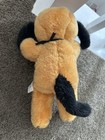 Vintage Walt Disney Productions Rubber Face Stuffed Plush Pluto 13", Nice! — photo 3