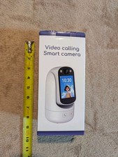 NBKSmart CCTV 1080P Video Calling Smart Wifi IP Camera  Baby Monitoring