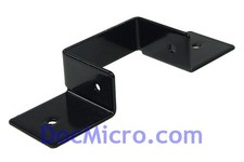 Phobya Nova 1080 foot 1 pair Black 4049469118983