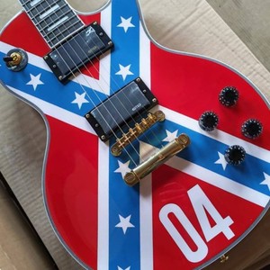 Zakk Wylde Bullseye Guitar | eBay