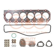 IAP QUALITY PARTS Zylinderkopf Dichtungssatz für TOYOTA LAND CRUISER (J6)