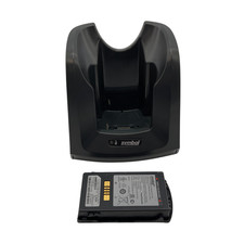 Symbol /Motorola CRD3000-1000R Single Slot Cradle Charger Base  MC32-02 Battery