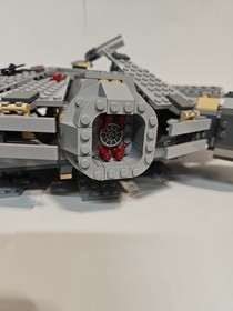 LEGO Star Wars Millennium Falcon 2004 *RETIRED (4504)  ORIGINAL TRILOGY. 