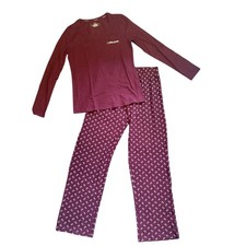 Calvin Klein NWOT 2 Piece Shirt Pants Pajama ...
