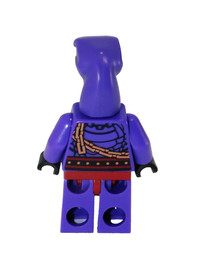 LEGO Eyezorai Minifigure Blue & White Eyes Ninjago Ultra Stealth Raider (70595)