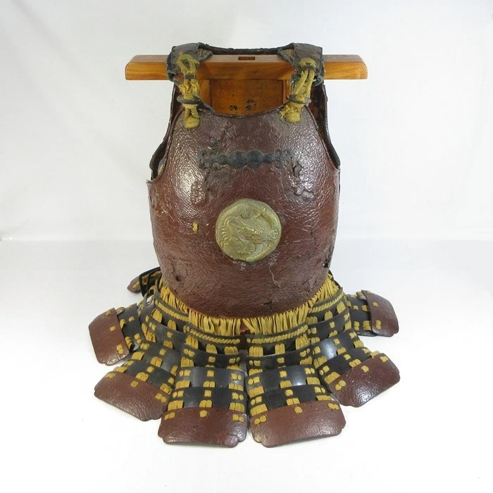Iron 1800年以前古董日本护具| eBay