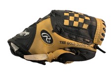 Rawlings PL109CB Youth Baseball Glove 9 inch Basket Web Performance Designed