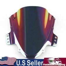Windshield WindScreen Fits for Suzuki GSXR 1000 2005-2006 K5 Iridium USA
