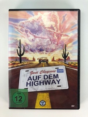 Zwei Cheyenne auf dem Highway (DVD) - A. Martinez Joanelle Nadine Romero  und  G
