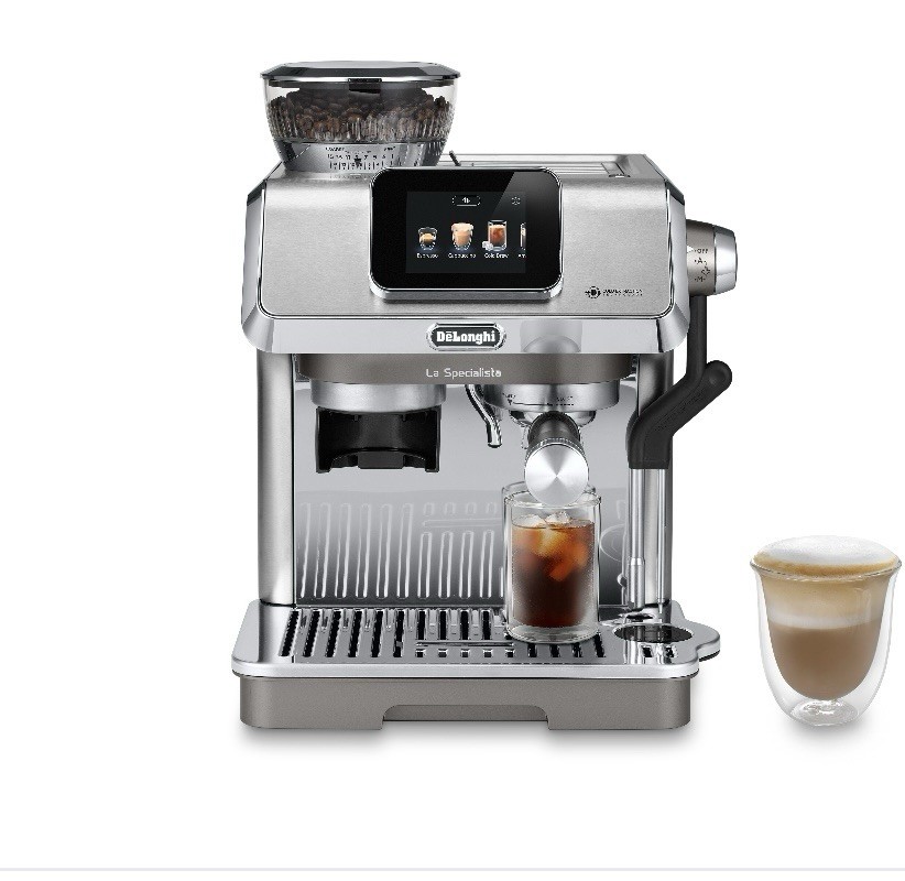 De Longhi EC 9455.M - Espresso-Automat (EC9455.M) | eBay