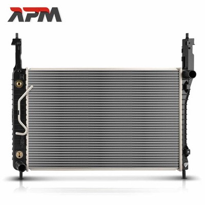 Motorkühler Wasserkühler für Chevrolet Captiva C100 C140 Opel Antara L07 2.0L